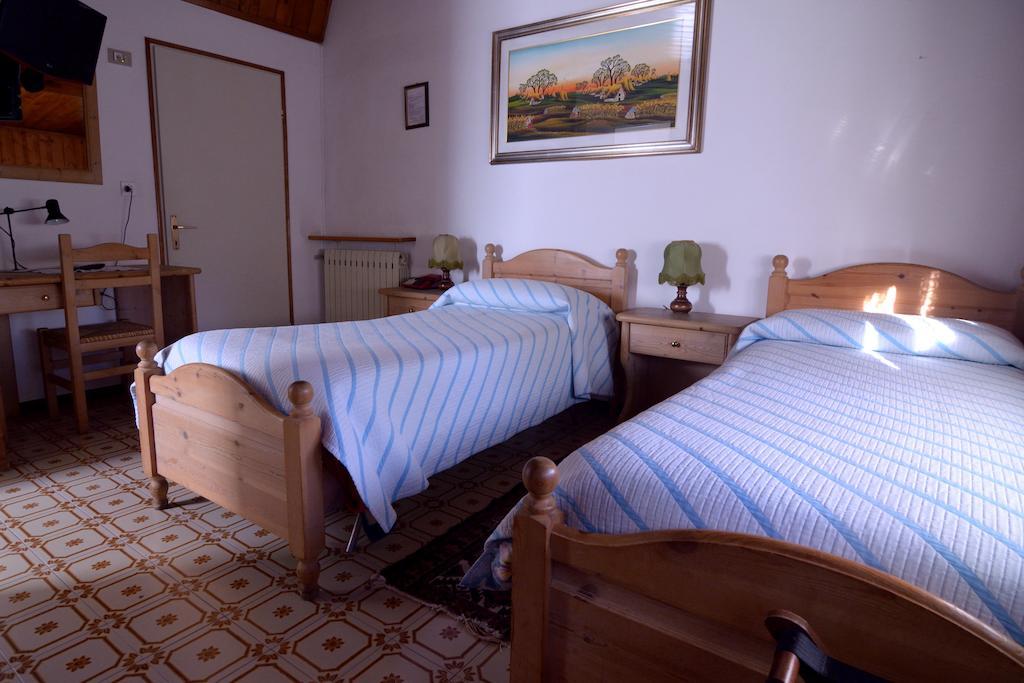 Albergo Mirella Belluno Room photo